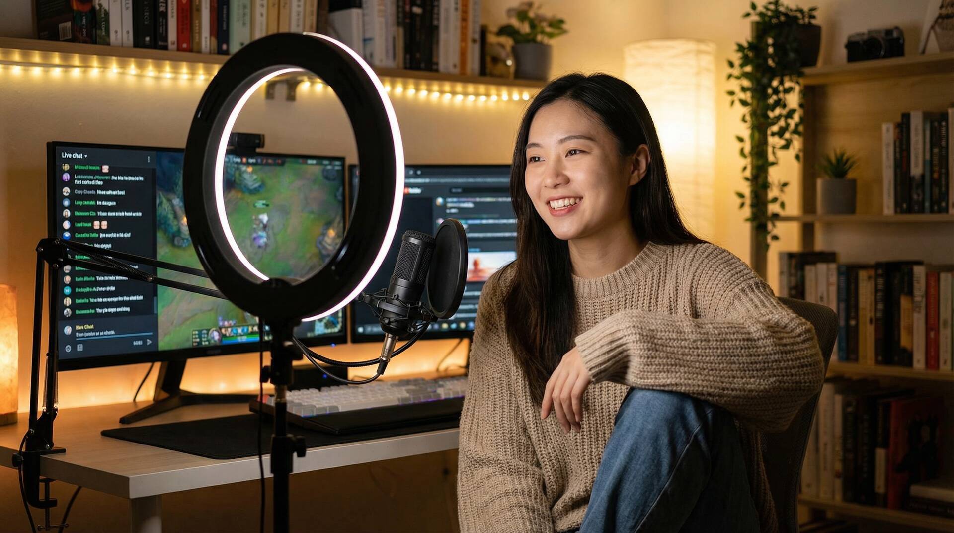 你懂的直播间精彩视频